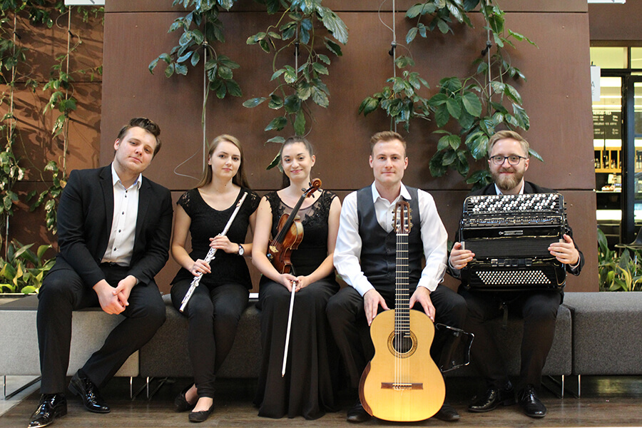 Marcin_Kozioł_kwintet